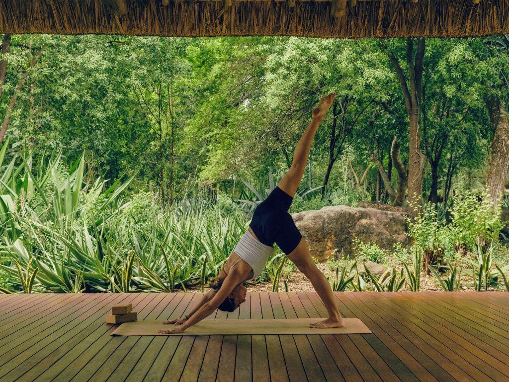 Club Med Albion Yoga