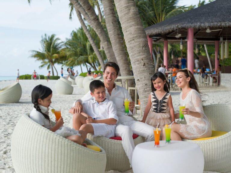 Travelution Holidays Club Med Kani Kids Stay Free
