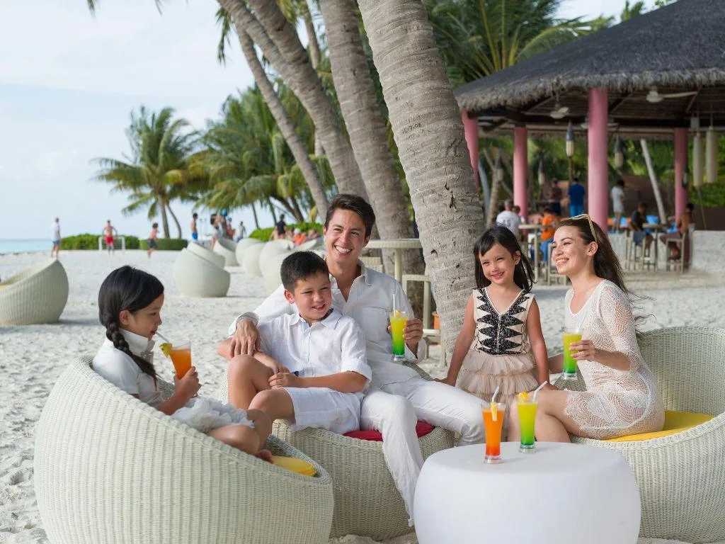 Travelution Holidays Club Med Kani Kids Stay Free