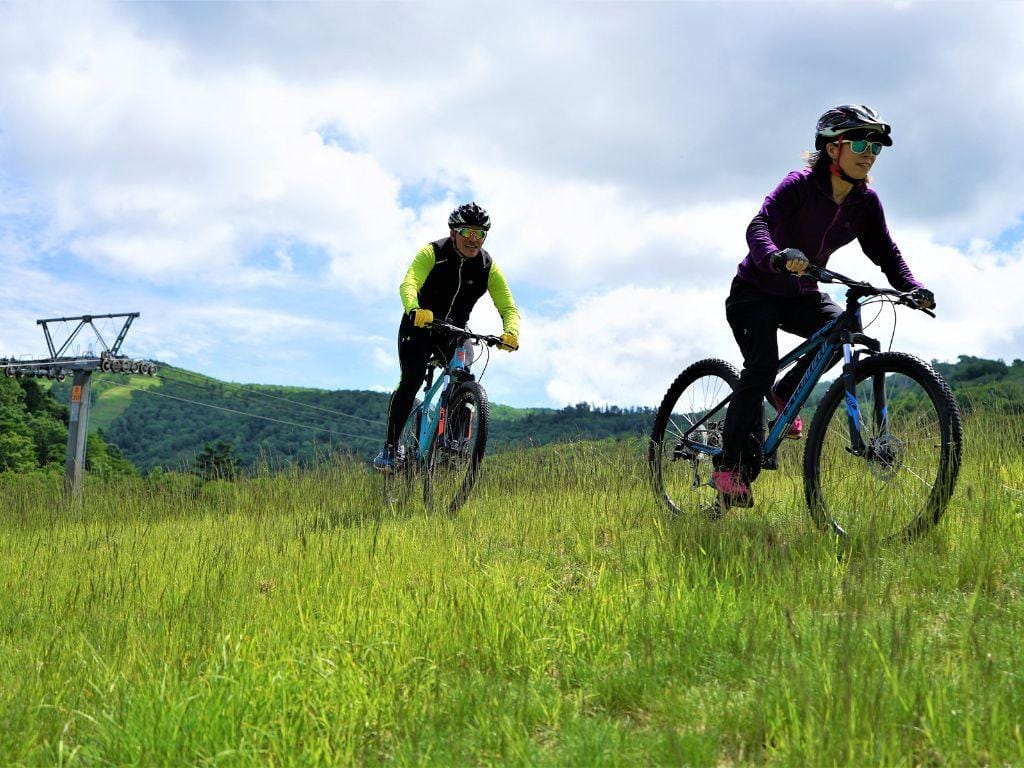 Club Med Kiroro Grand Summer - Mountain Bike