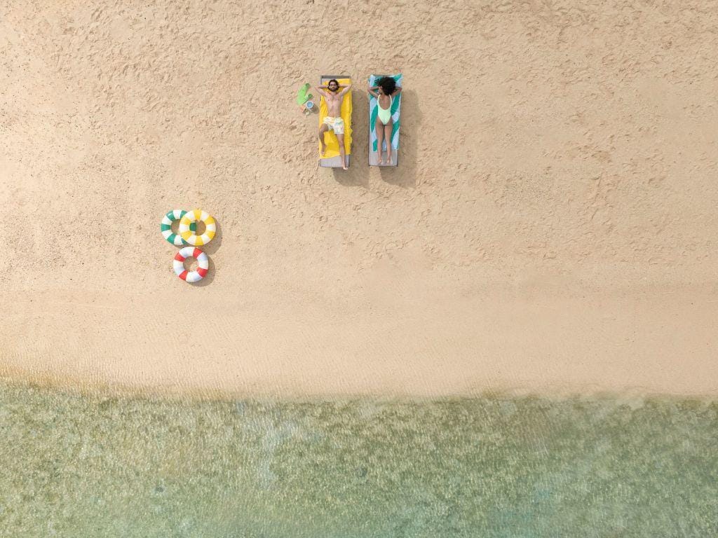 Club Med La Pointe - Beach