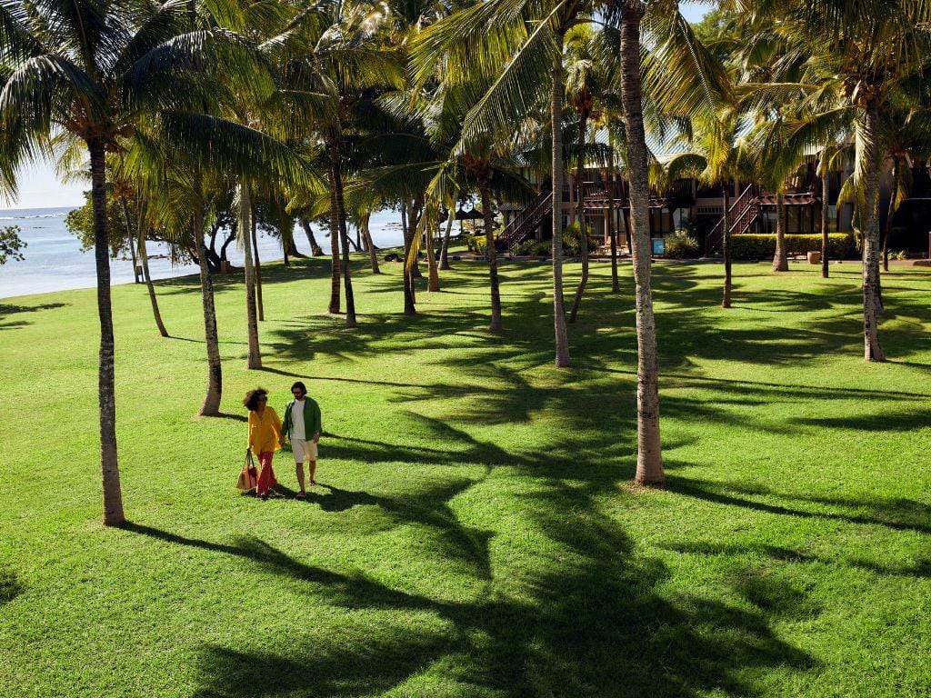 Club Med La Pointe - Garden