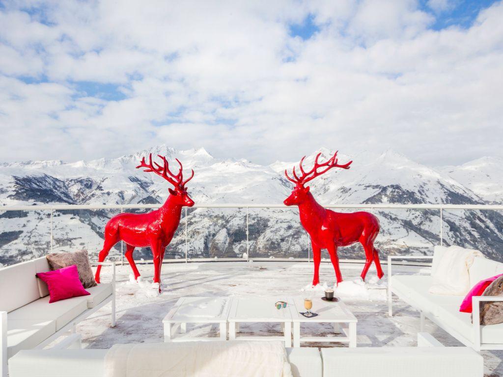 Club Med Les Arcs Panorama - Mountain View