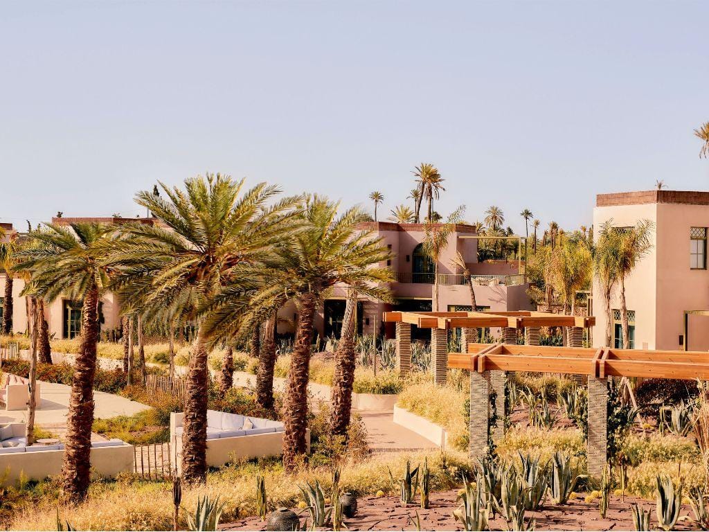 Club Med Marrakech - Garden