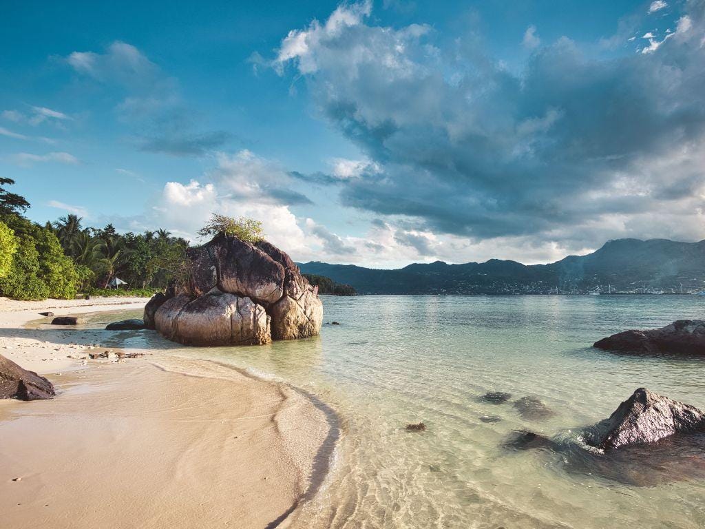 Club Med Seychelles - Sainte Anne Island
