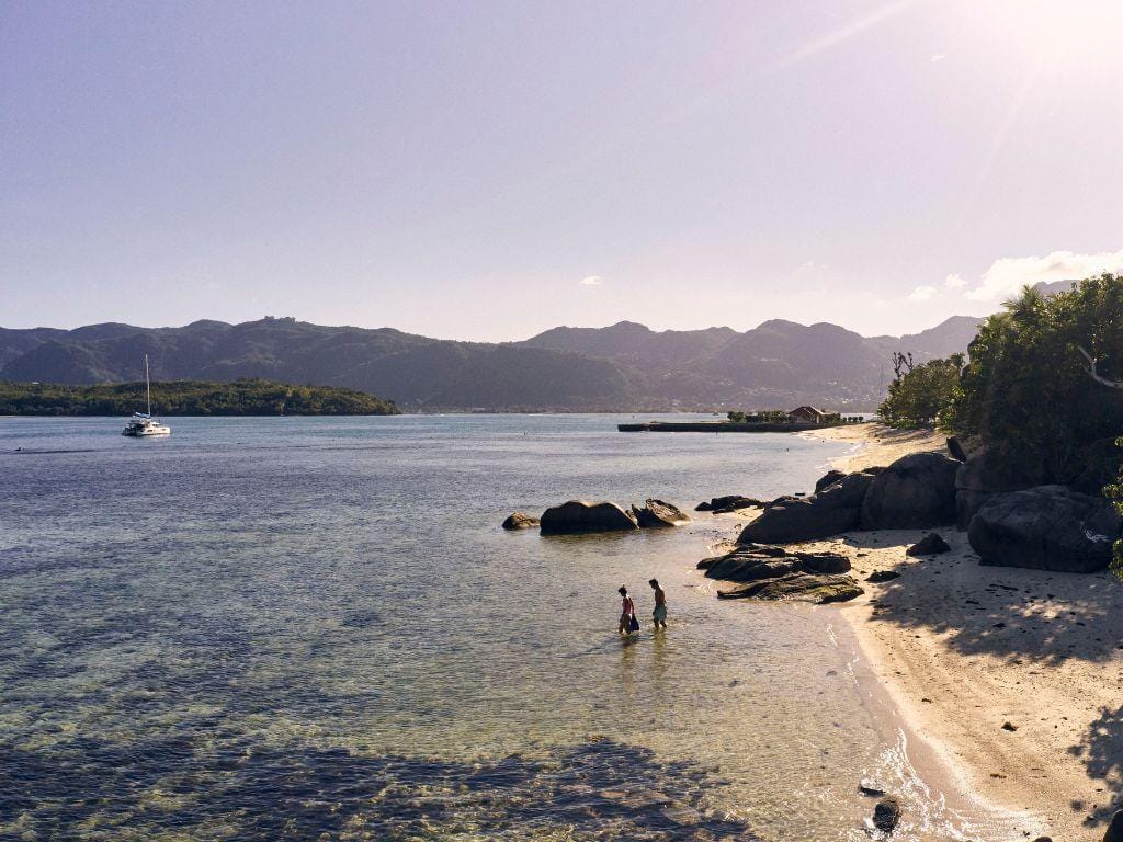 Club Med Syechelles Exclusive Collection