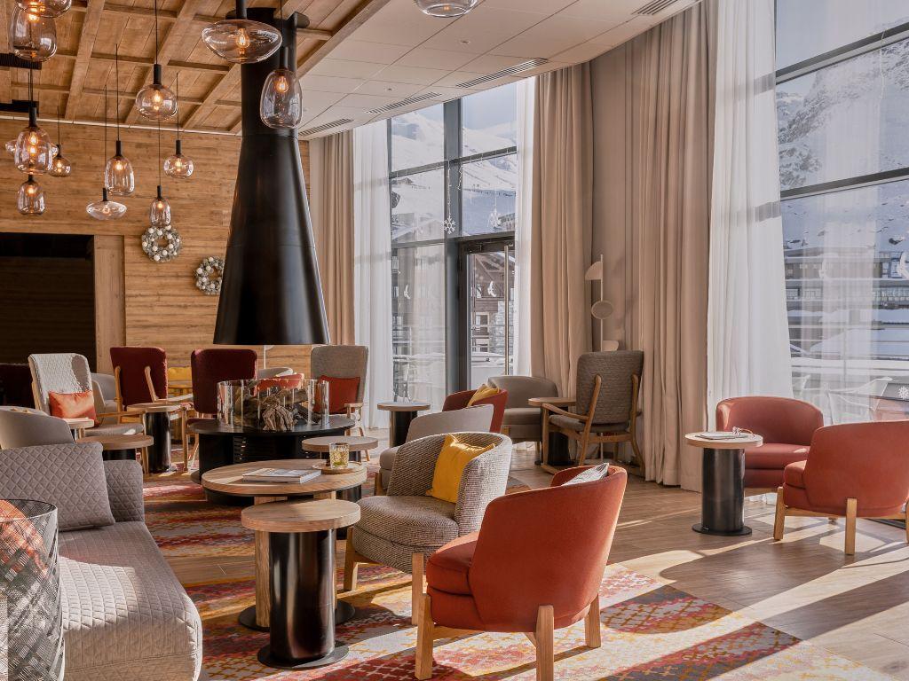 Club Med Tignes - Exclusive Collection Space