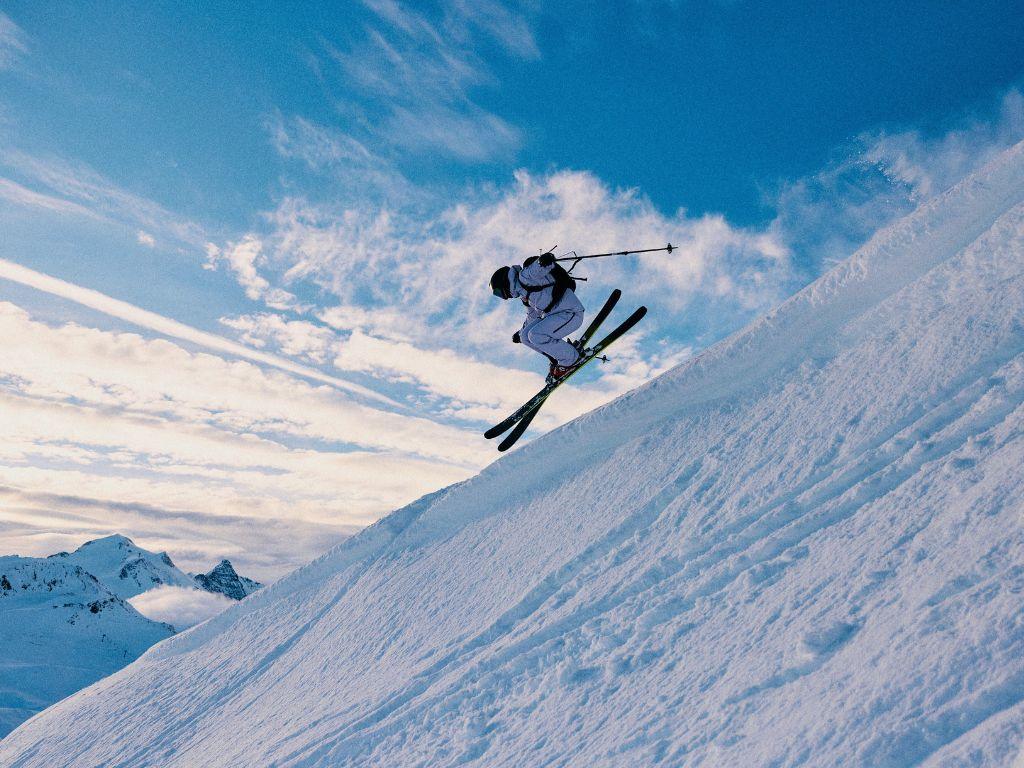 Club Med Tignes - Skiing