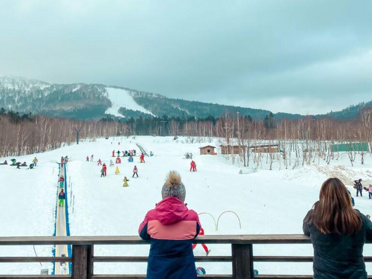 Club Med Tomamu - Ski Area
