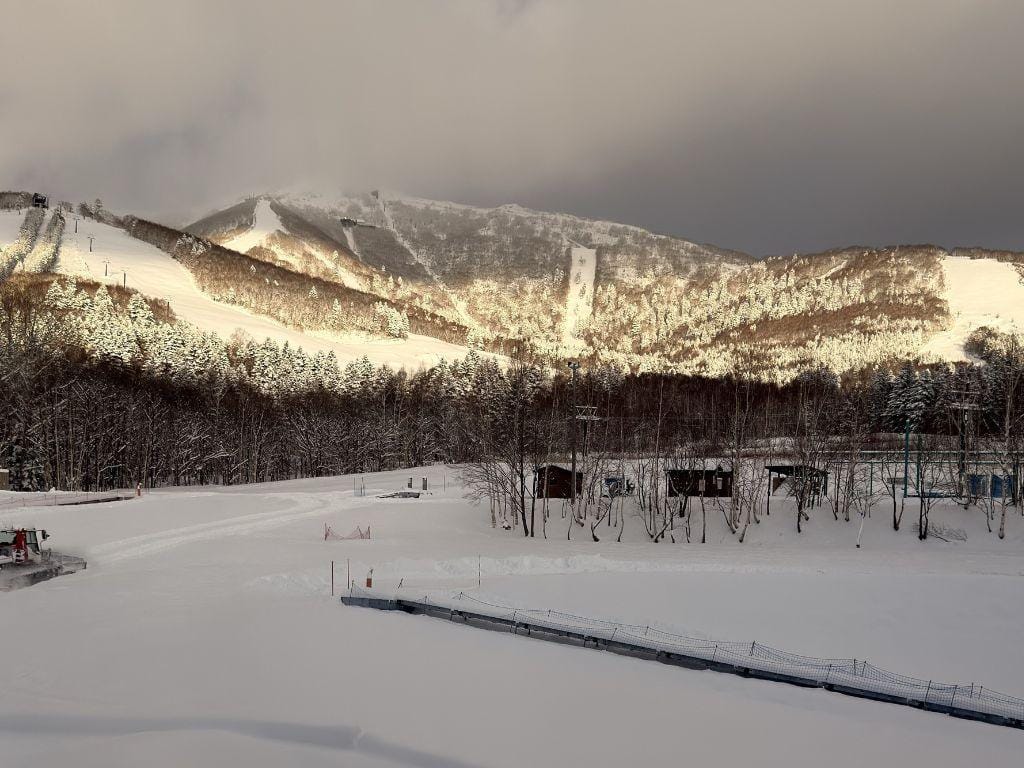 Club Med Tomamu - Ski Slopes