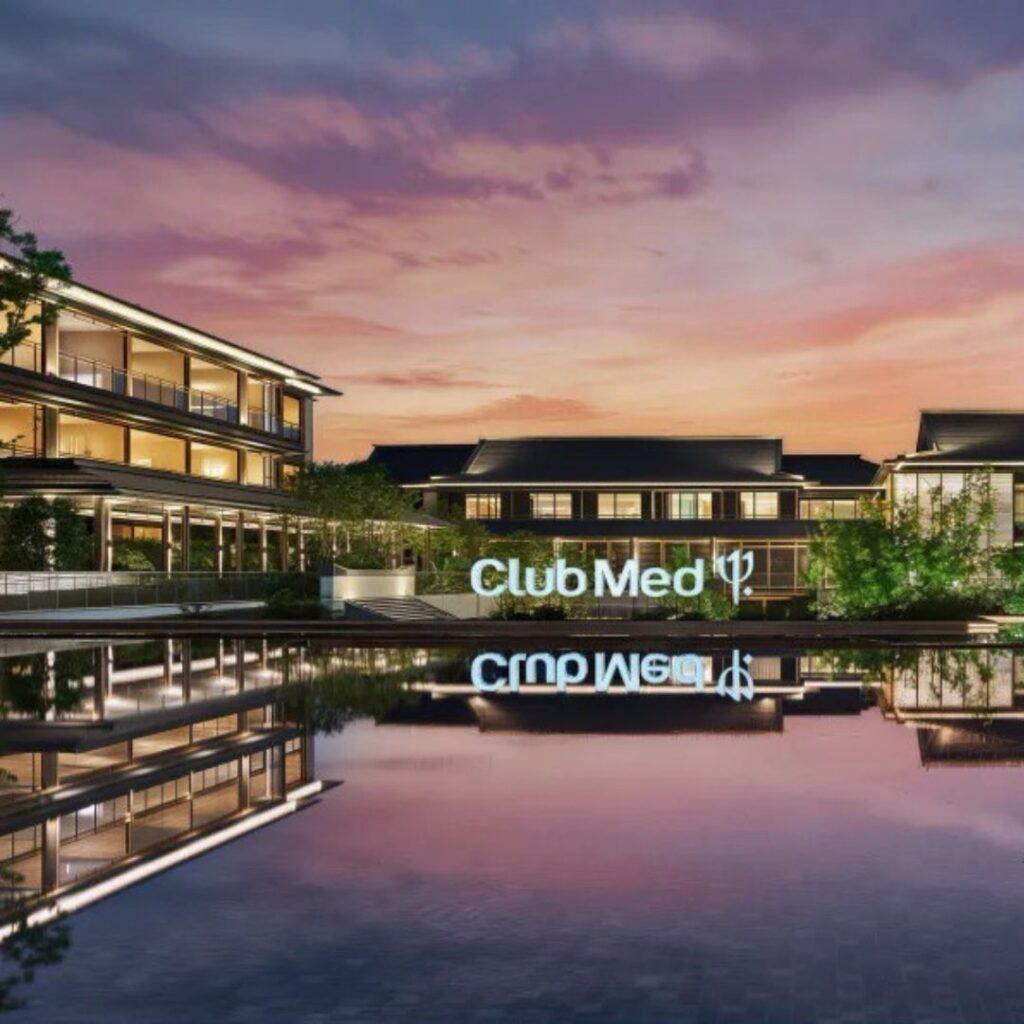Club Med Urban Oasis Longwu Hangzhou