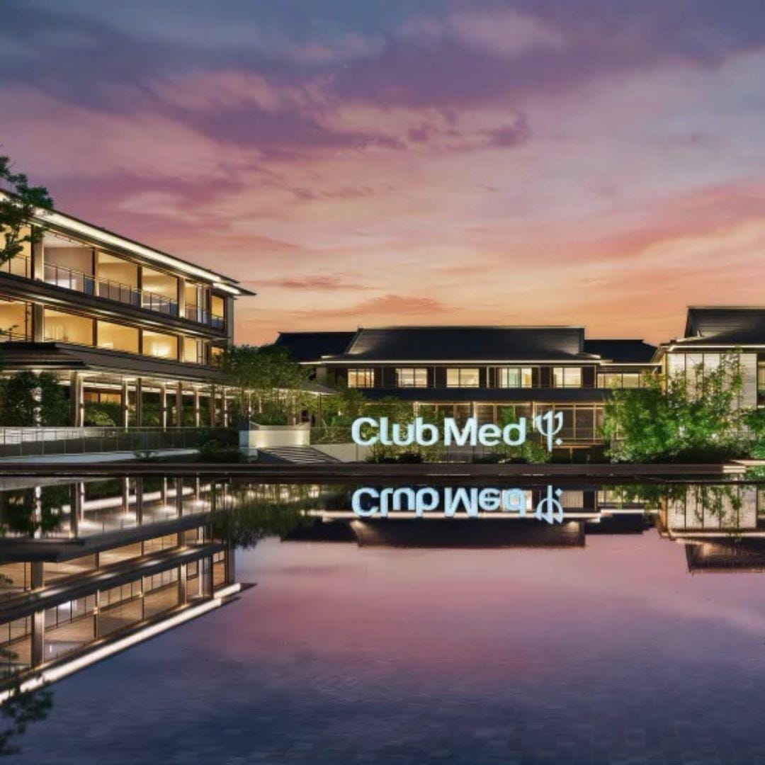 Club Med Urban Oasis Longwu Hangzhou Club Med Urban Oasis Longwu Hangzhou resort