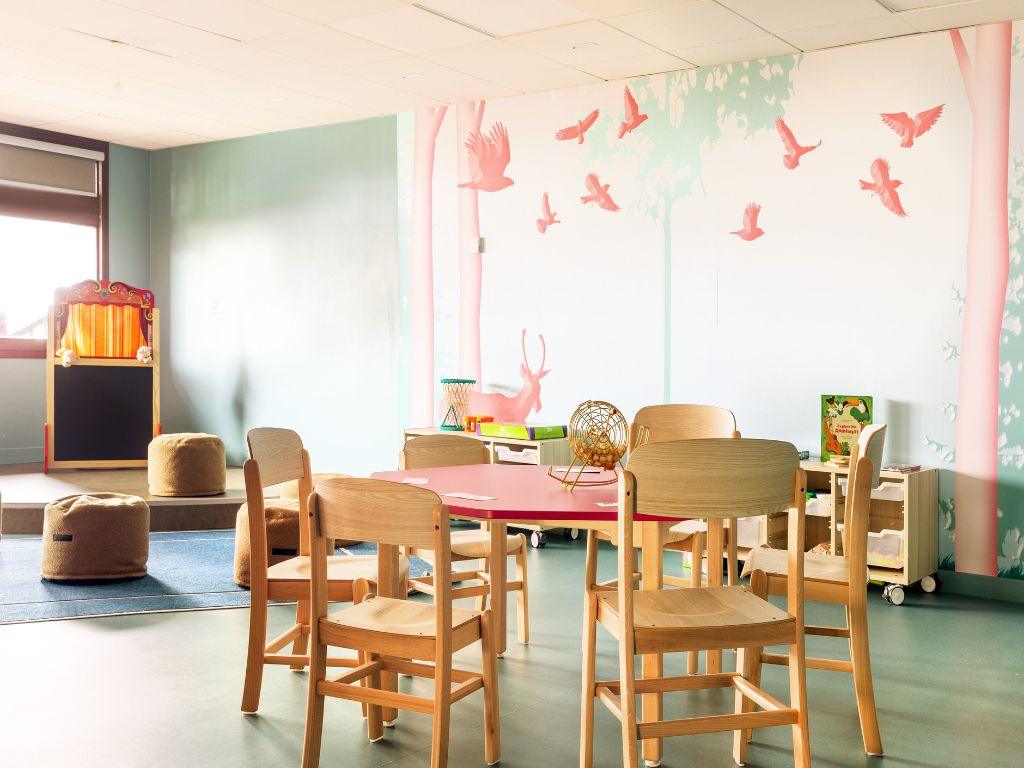 Club Med Val dIsere - Mini Club