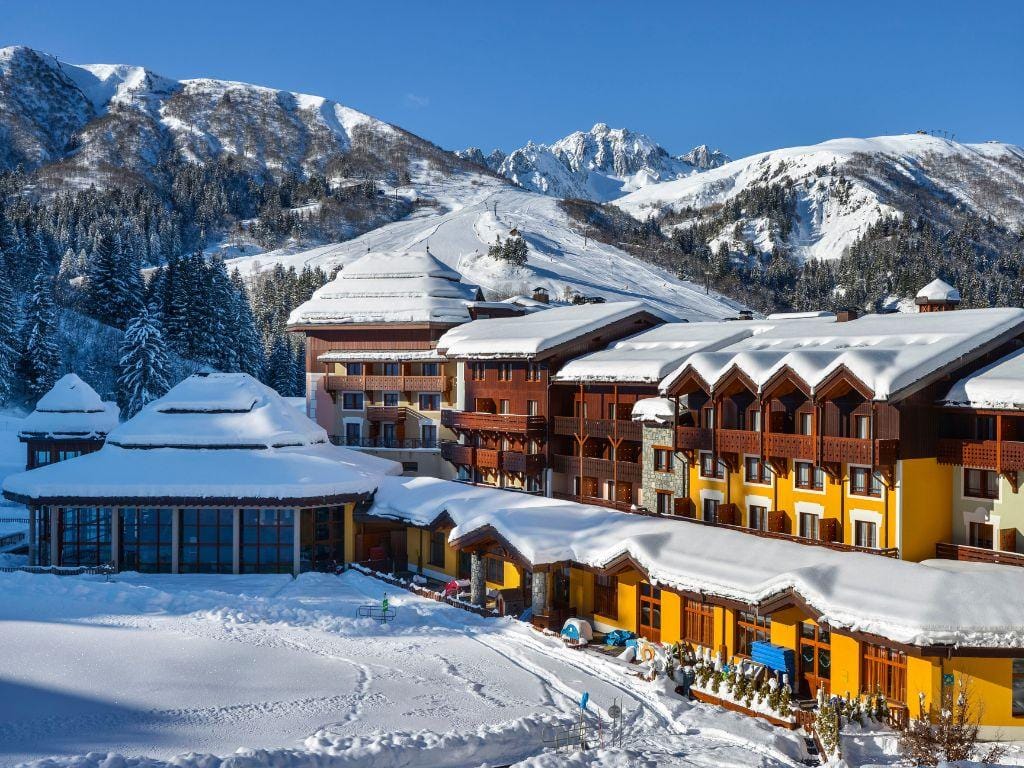 Club Med Valmorel Resort and Mountain