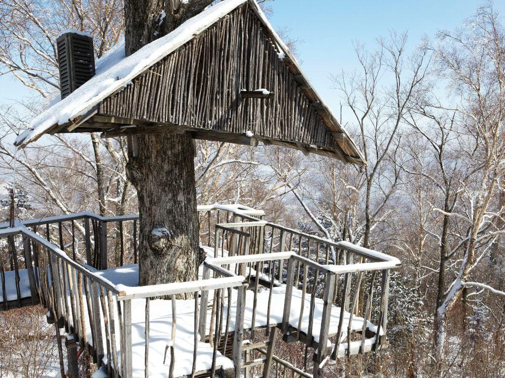 Club Med Yabuli - Snow Landscape