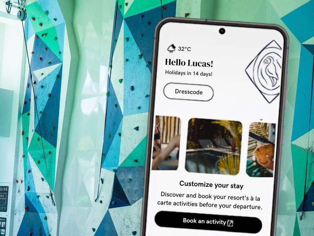 My Club Med App