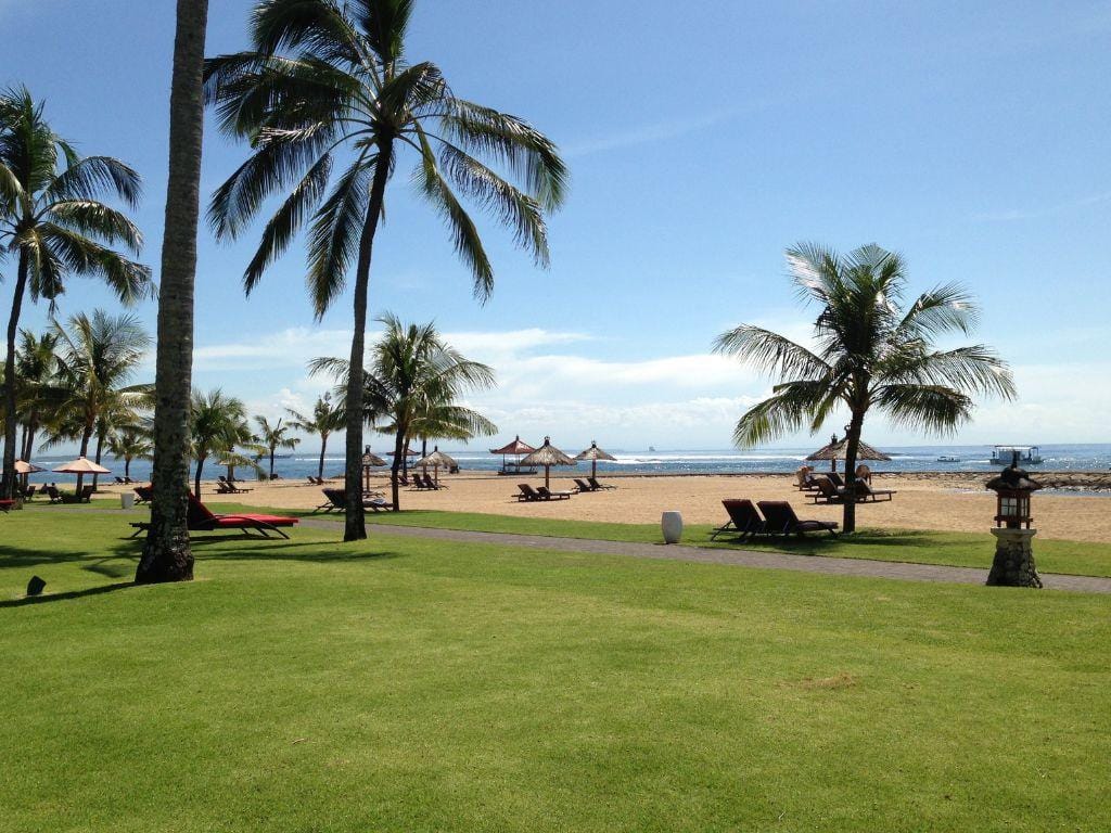 Club Med Bali - Travelution Insider Tips