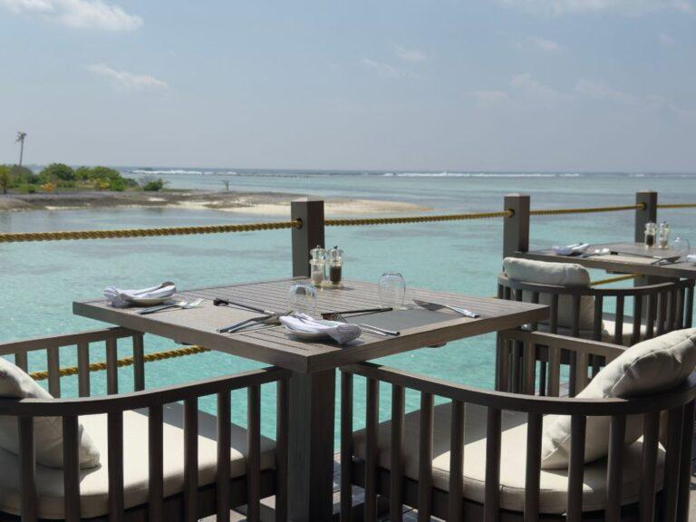 Club Med Finolhu Villas - Motu Restaurant