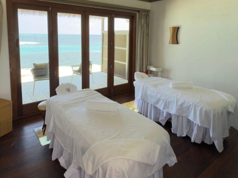 Club Med Finolhu Villas - Spa