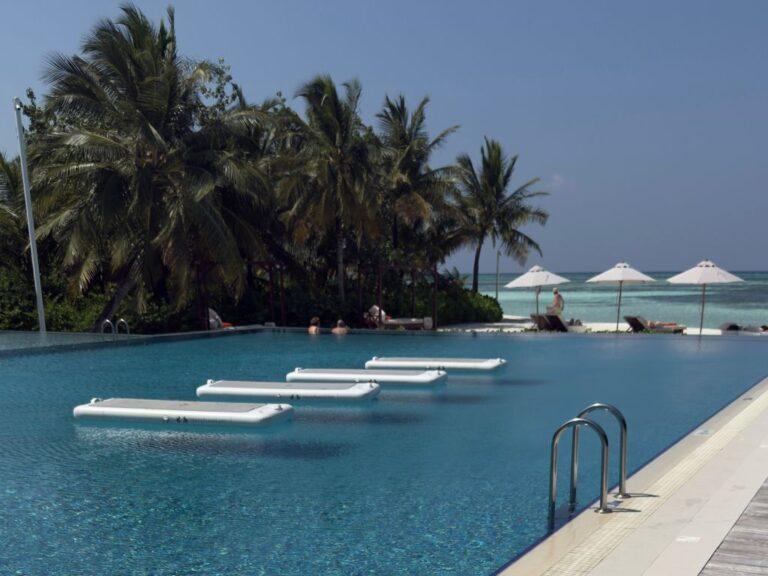 Club Med Finolhu Villas - Swimming Pool