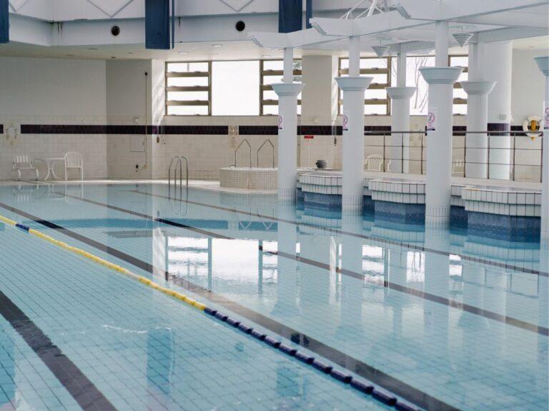 Club Med Kiroro Grand - Indoor Swimming Pool and Sauna