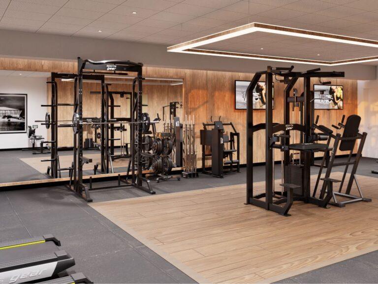 Club Med South Africa - Gym