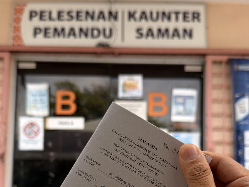 How to Apply for an International Driving Permit (IDP) at JPJ Applying for an International Driving Permit (IDP) is quick and easy