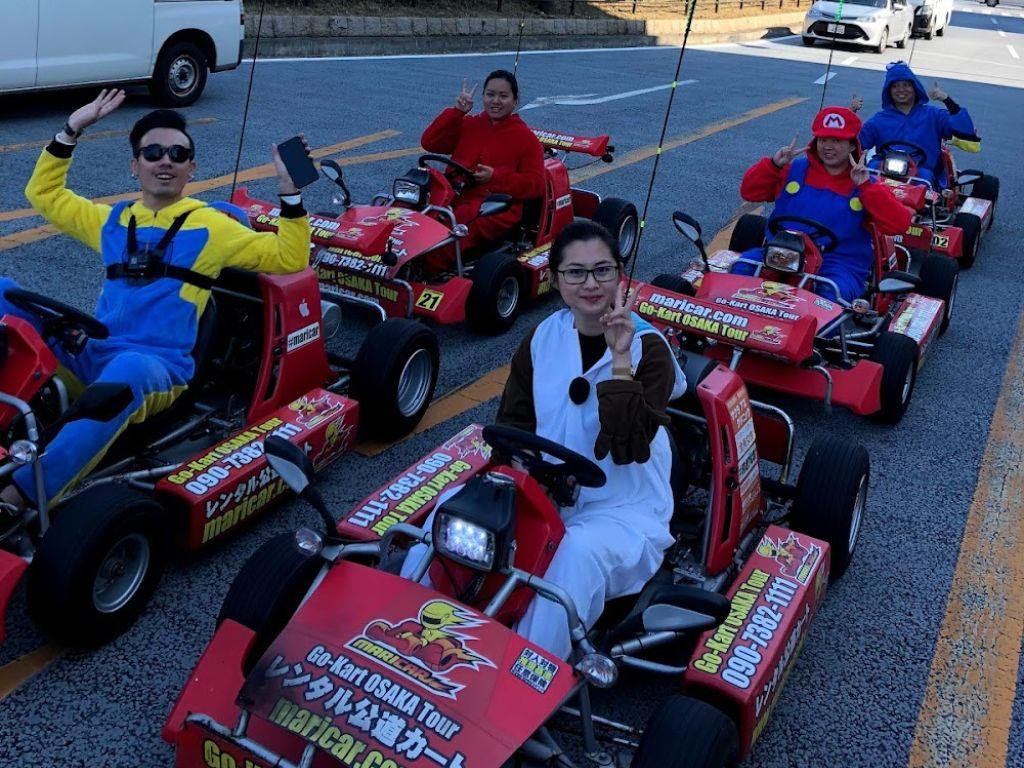 How to Apply for an International Driving Permit (IDP) at JPJ An International Driving Permit and physical Malaysian Driving License is required for street kart in Japan