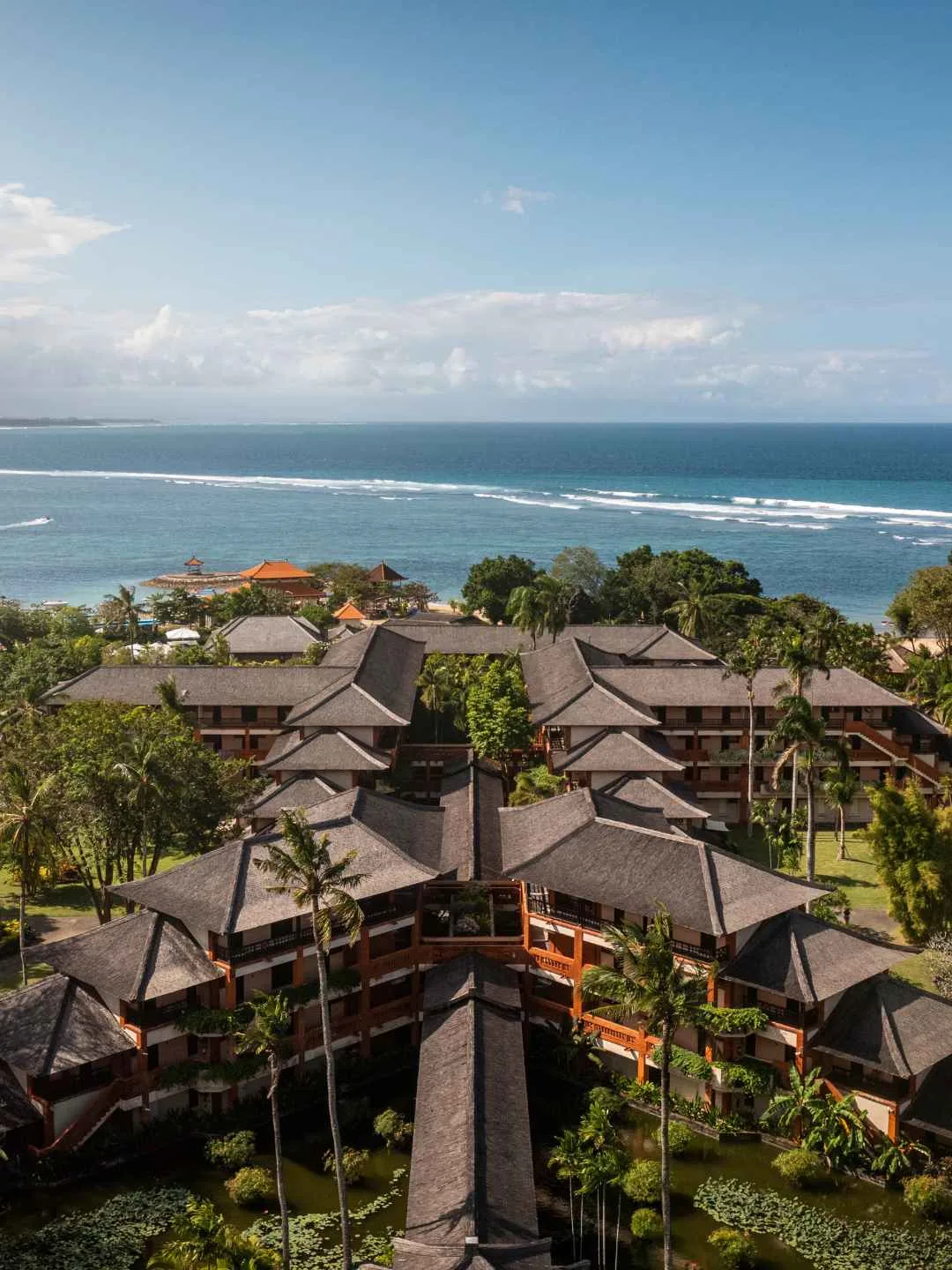 Club Med Sun Resorts Club Med Bali Area View of the Resort