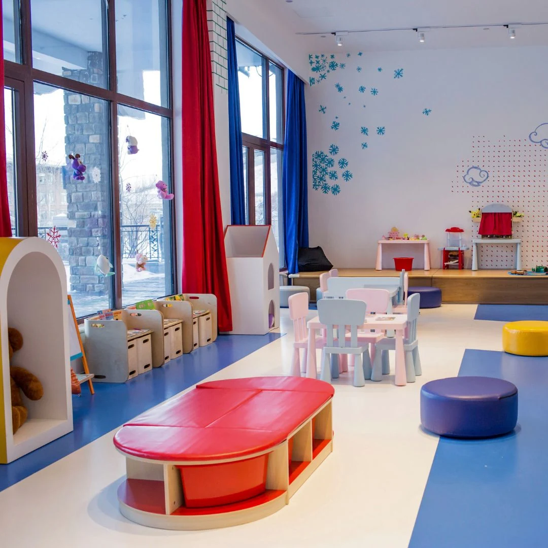 Club Med Beidahu Kids Club