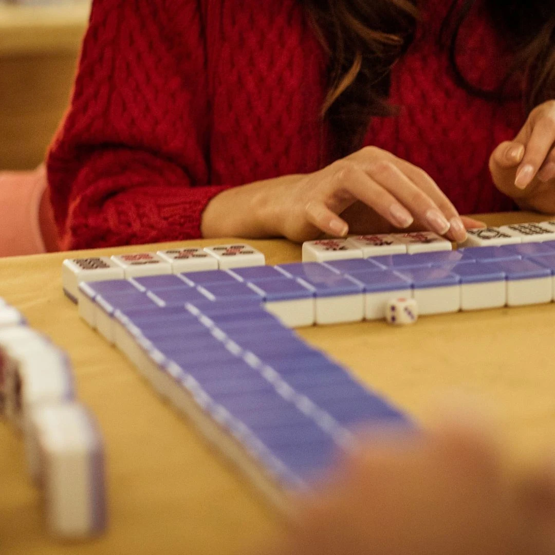 Club Med Beidahu Mahjong