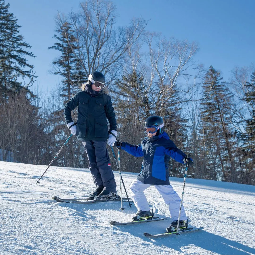 Club Med Beidahu Skiing