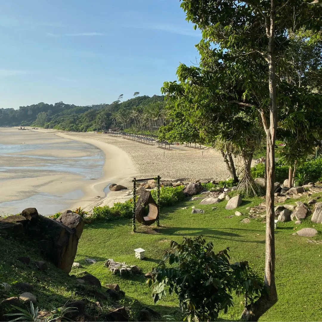 Club Med Cherating Renovation & Reopening 2027 Club Med Bintan Garden