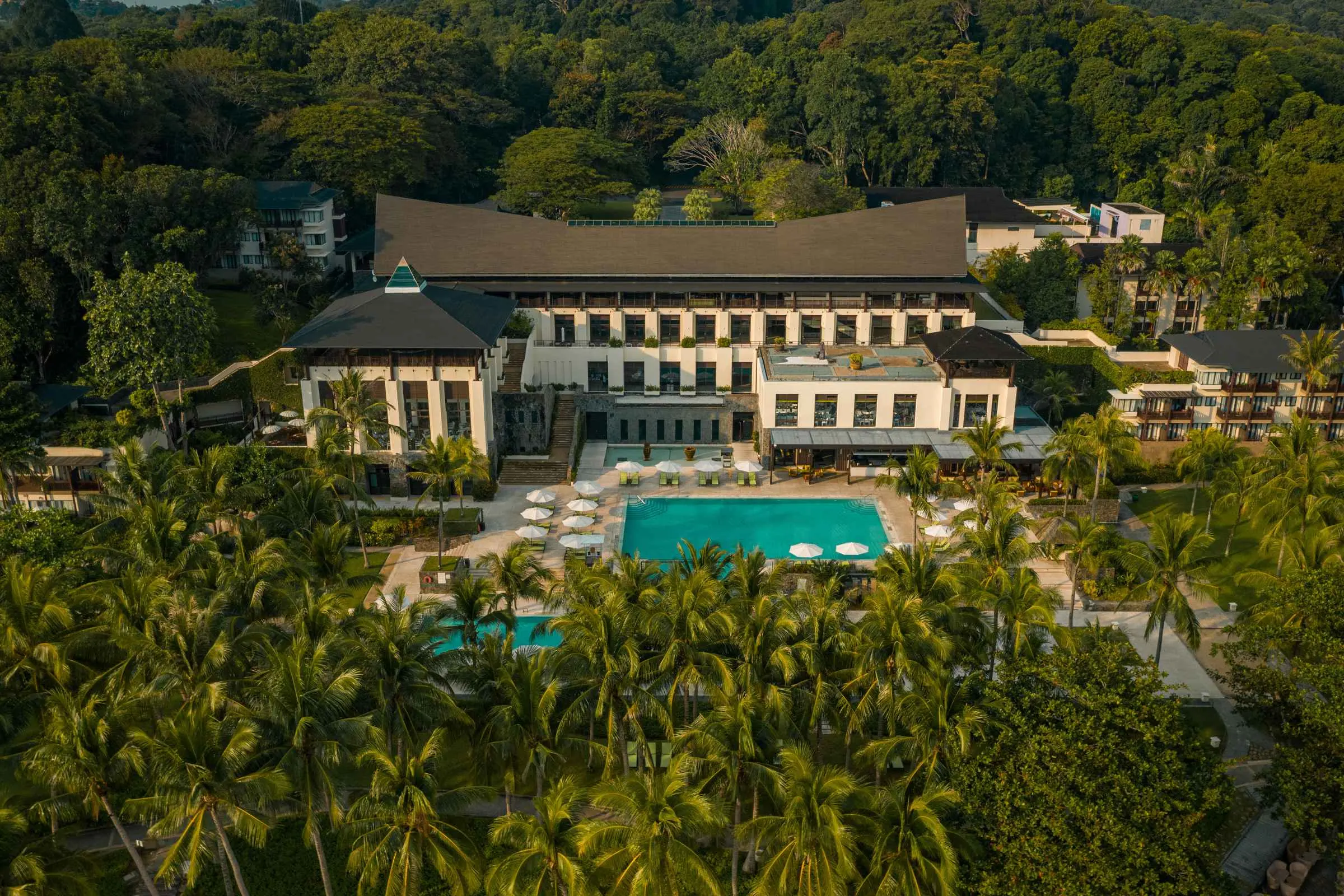 Travelution Holidays Club Med Bintan Indonesia Resort