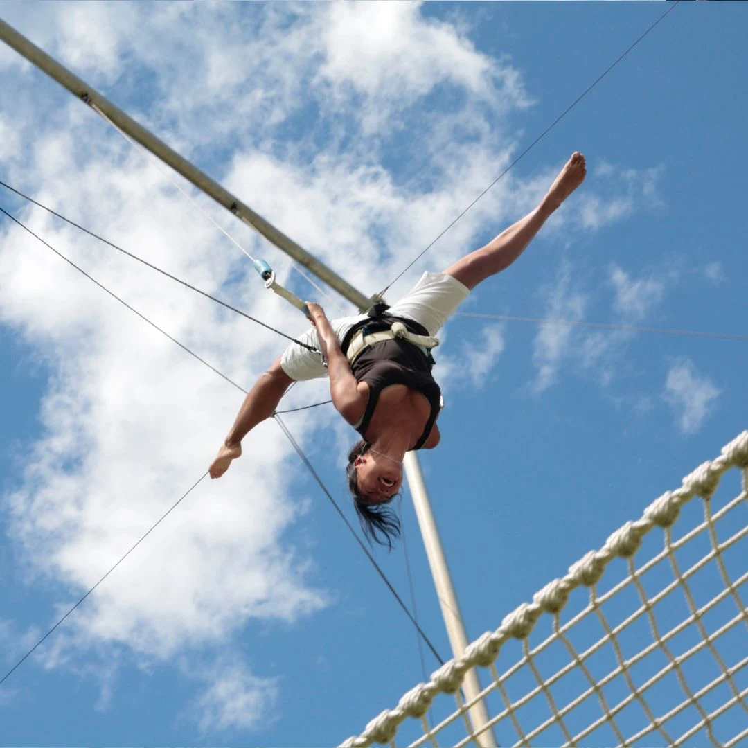Club Med Bintan Club Med Bintan Trapeze