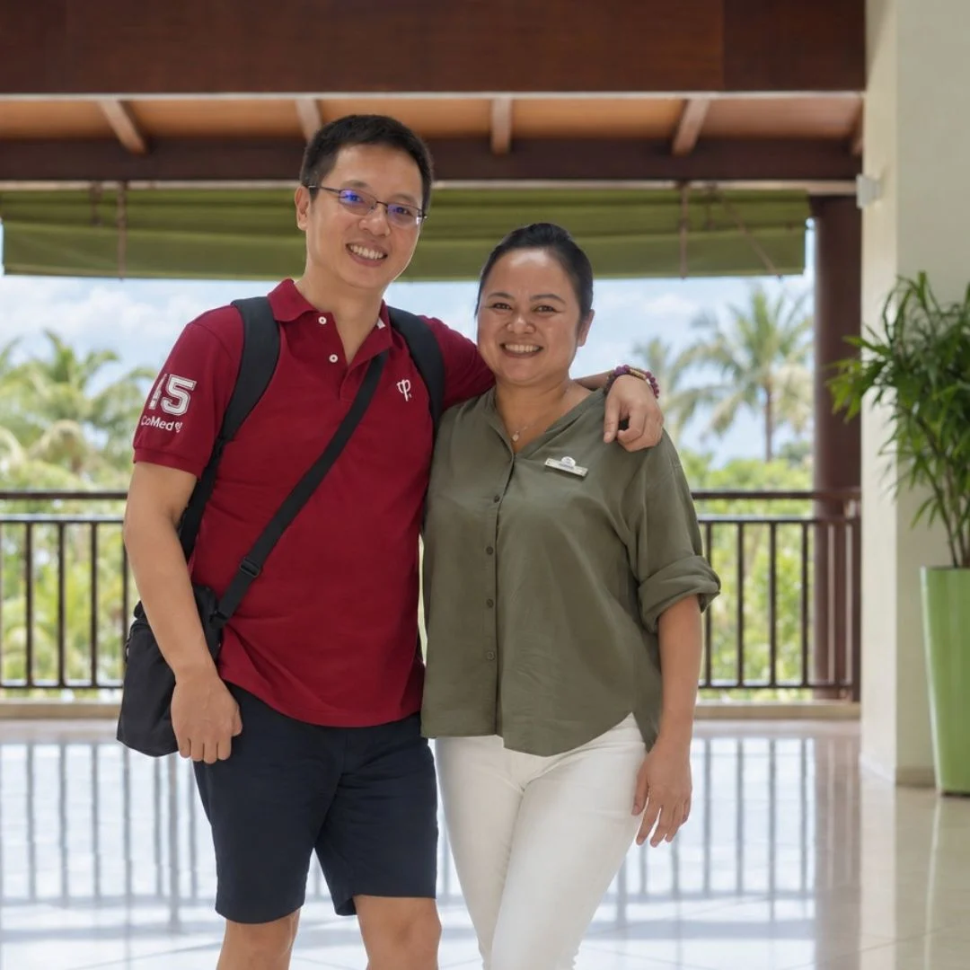 Club Med Bintan Club Med Bintan with GO