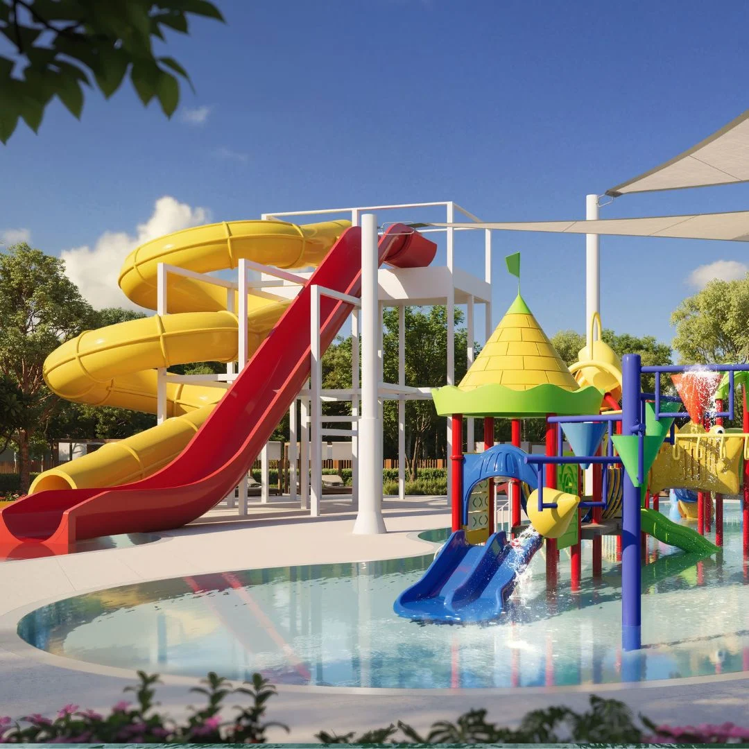 Club Med Borneo Water Park