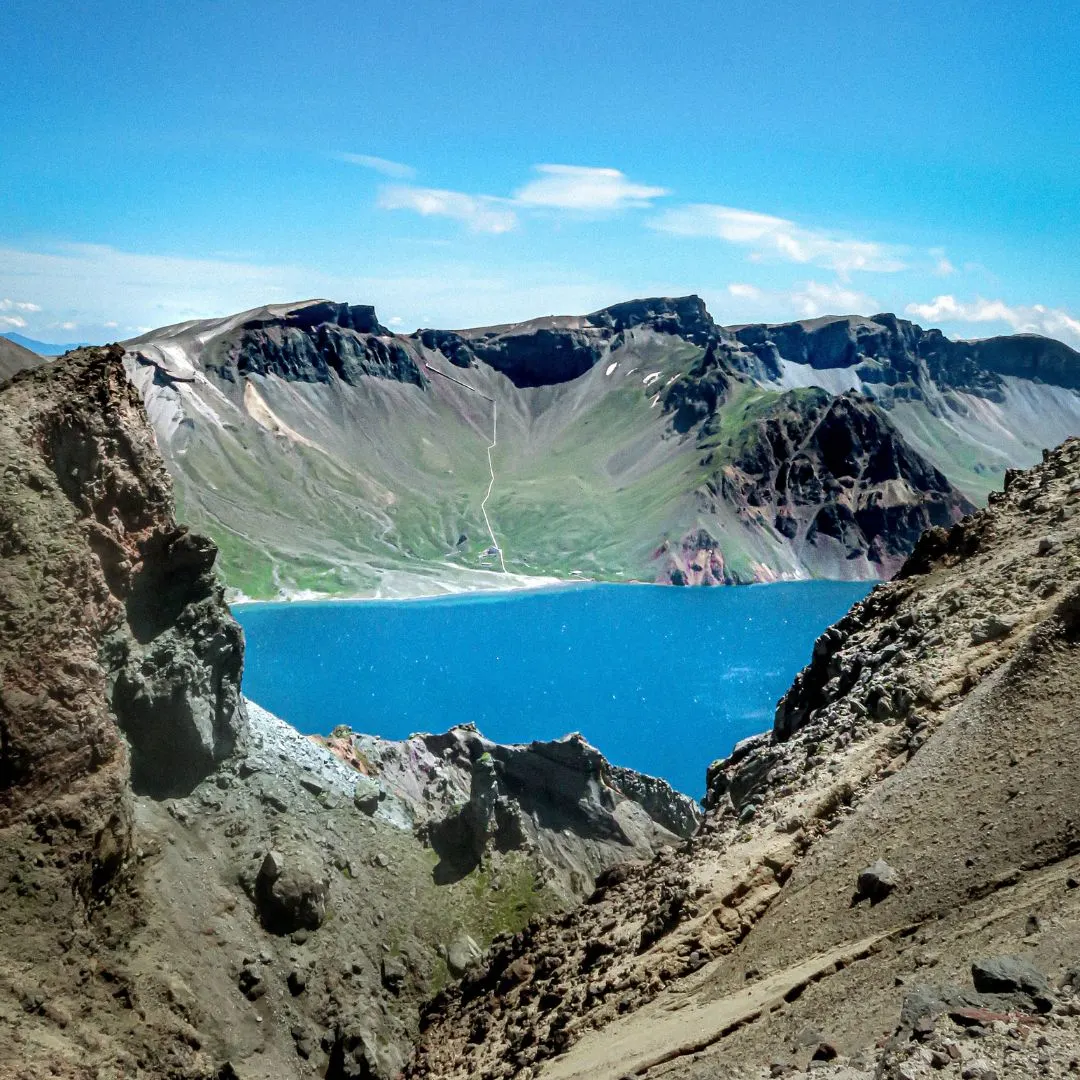 Club Med Changbaishan Heaven Lake
