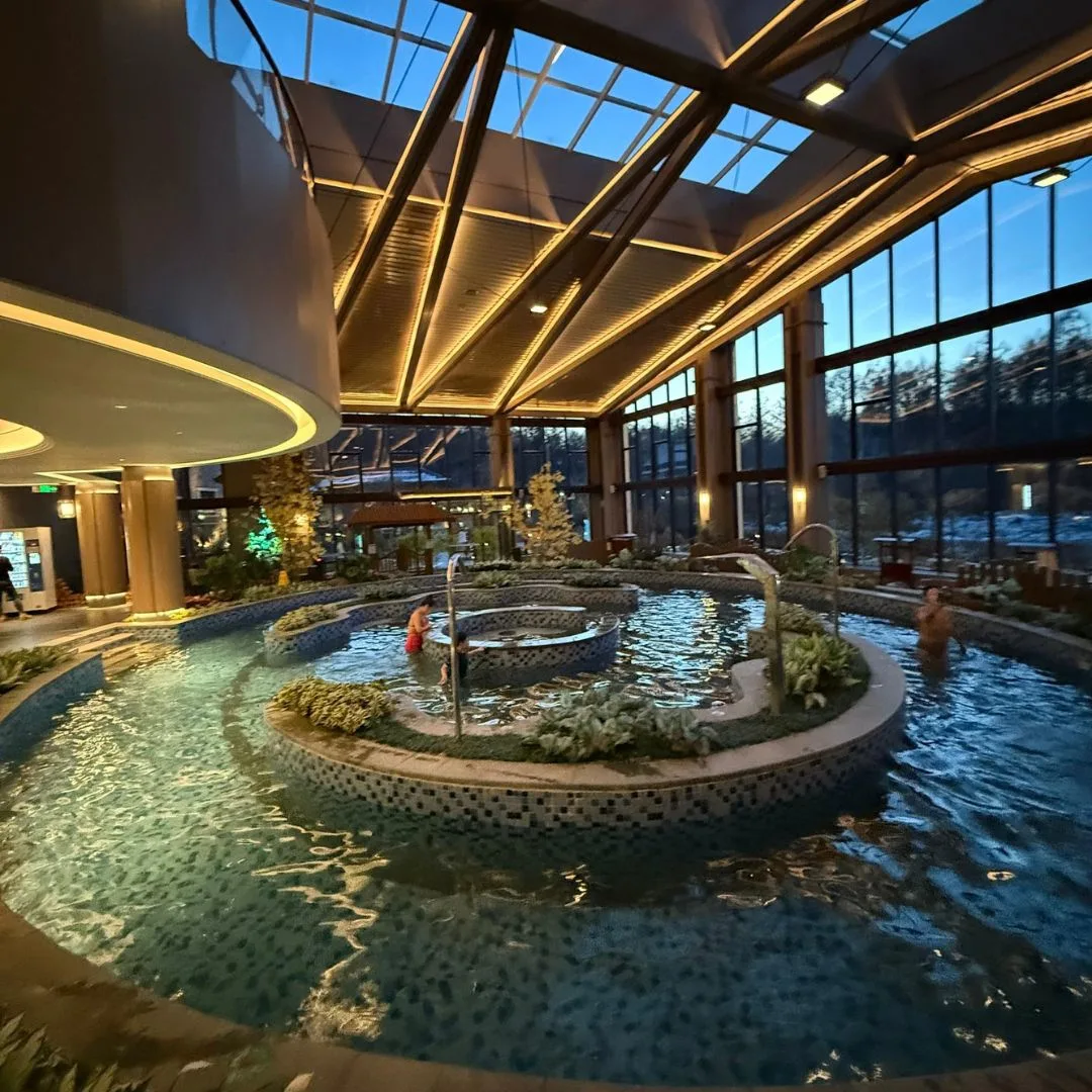 Club Med Changbaishan Hot Spring