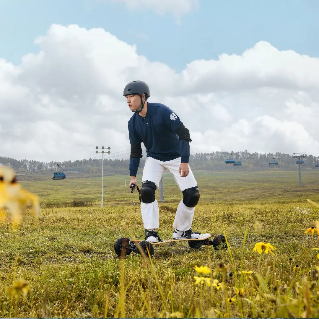 Club Med Changbaishan Summer Mountain Board