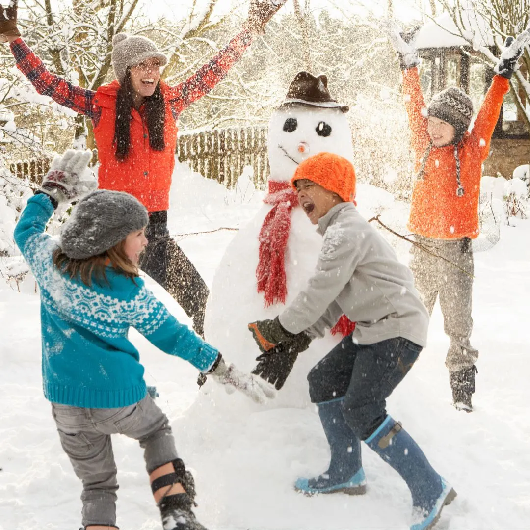 Club Med Changbaishan Winter Snow Activities