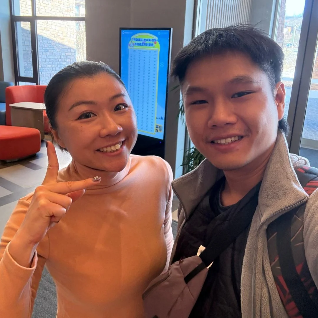 Club Med Changbaishan with CDV