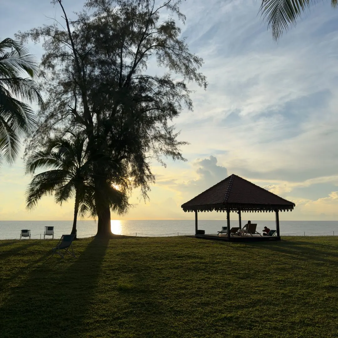 Club Med Cherating Renovation & Reopening 2027 Club Med Cherating Beach