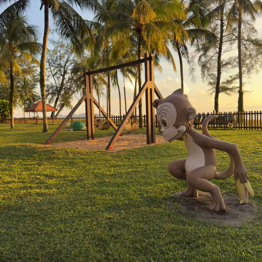 Club Med Cherating Renovation & Reopening 2027 Club Med Cherating Kids Club