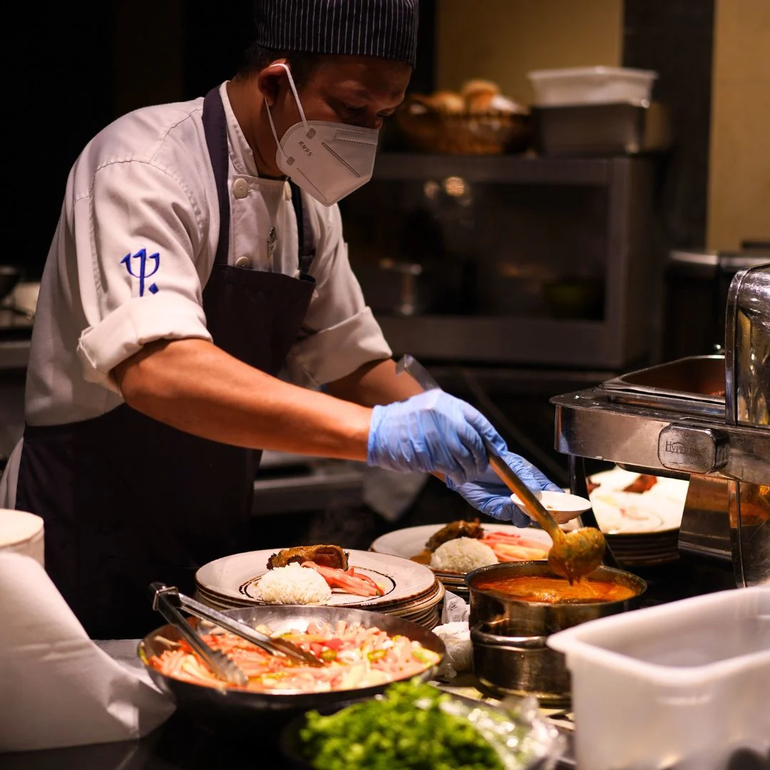 Club Med Cherating Renovation & Reopening 2027 Club Med Cherating Restaurant