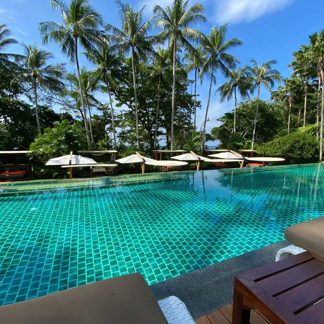 Club Med Phuket Pricing Concept Club Med Phuket - Adults Zen Pool