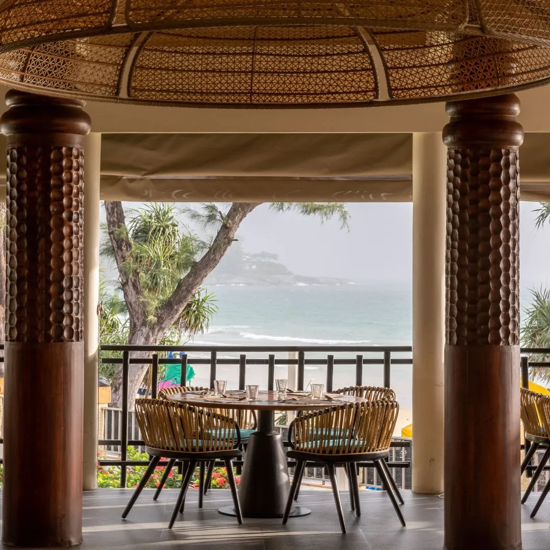 Club Med Phuket Pricing Concept Club Med Phuket - Mamuang Main Restaurant