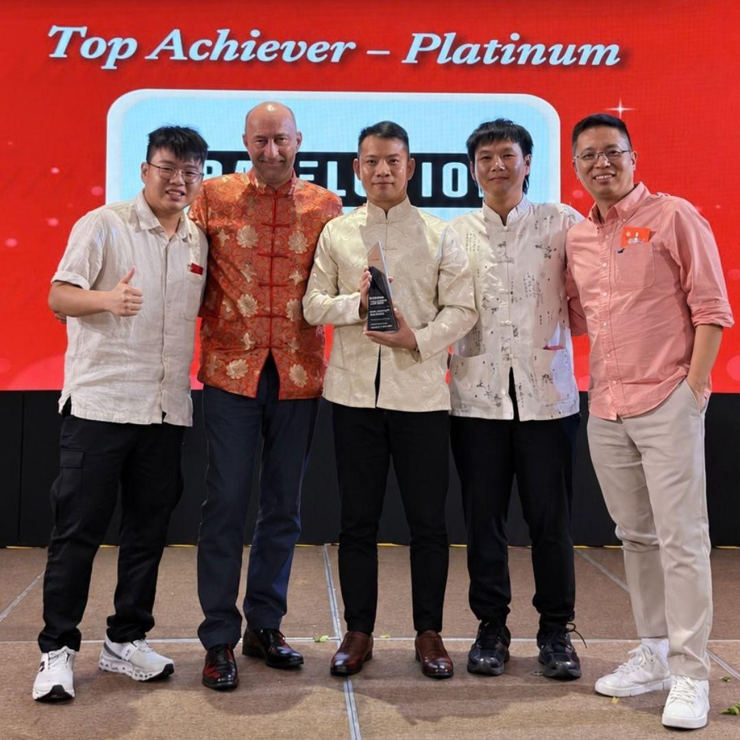 About Travelution Holidays About Travelution Holidays Award Winning Platinum Travel Agent
