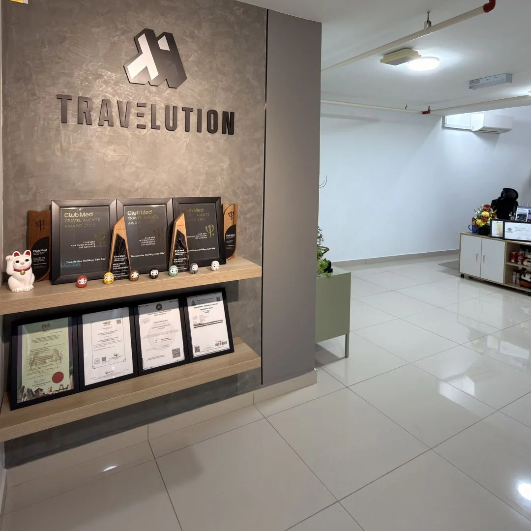 About Travelution Holidays About Travelution Holidays Office