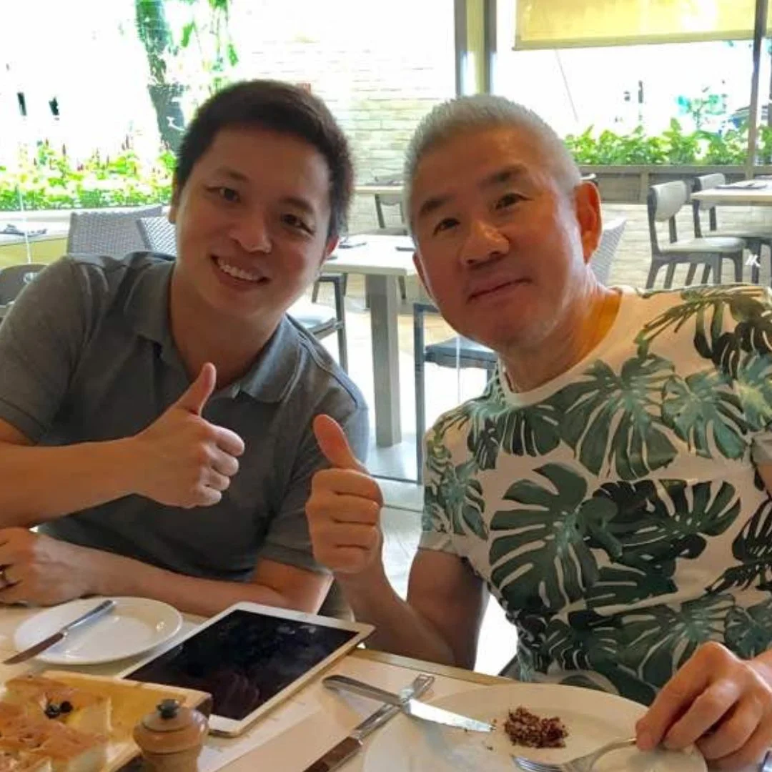 About Travelution Holidays About Travelution Holidays - Remembering Thomas Chong